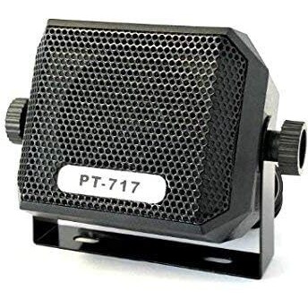 Pro Trucker Cb Radio 2 1/4"" 5 Watt External Speaker - 5 Watt / 8 Ohm Impedance/Hardware Included