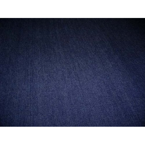D&D Futon Furniture Real Denim Jean Full Size Futon Mattress Cover, Thick And Durable Dark Blue Denim.