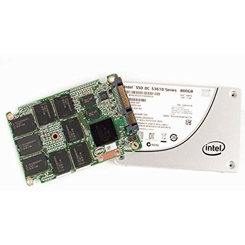 Intel Dc S3610 Series Solid State Drive - Internal (Ssdsc2Bx800G401)