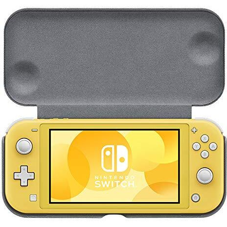 Nintendo Switch Lite Flip Cover & Screen Protector - Switch