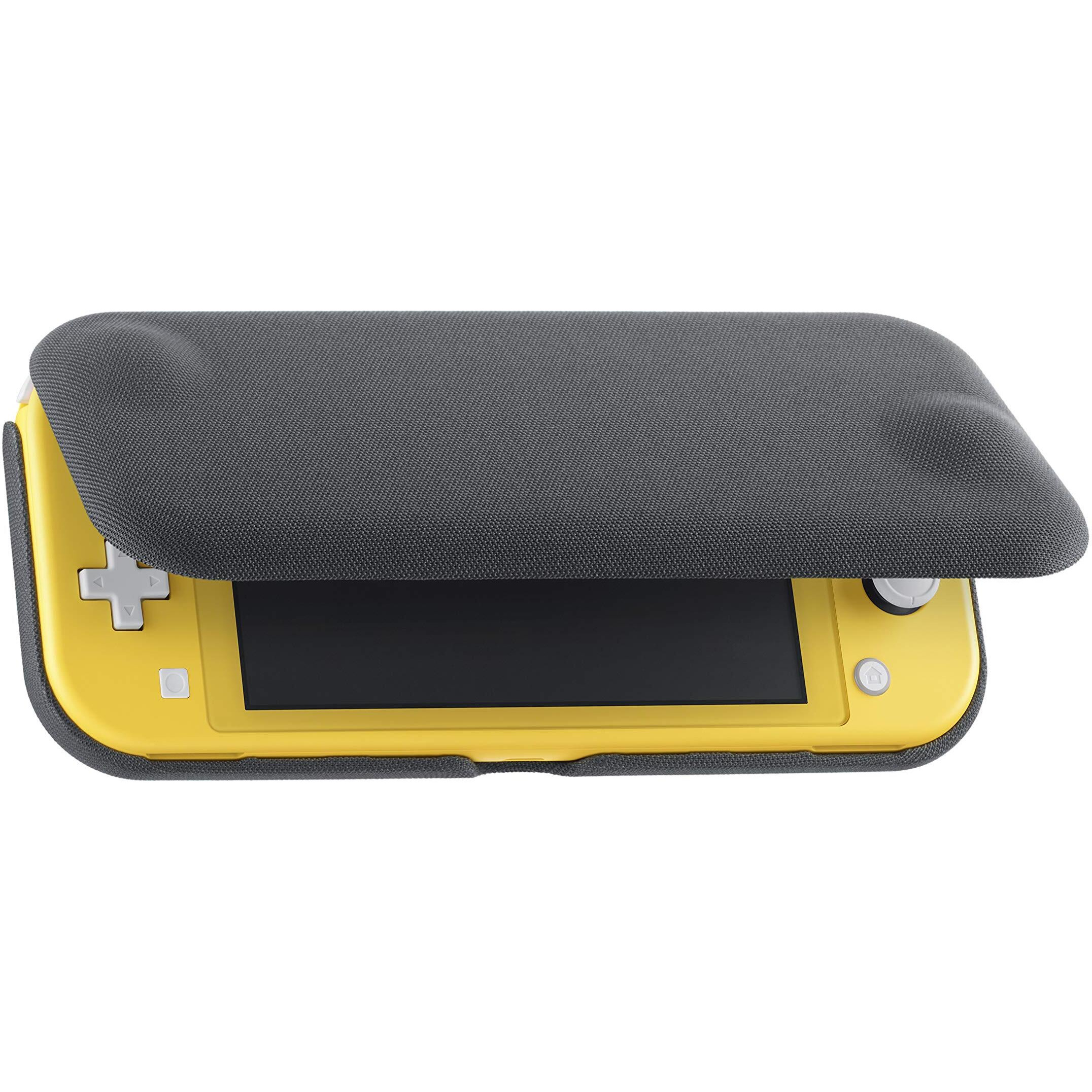 Nintendo Switch Lite Flip Cover & Screen Protector - Switch