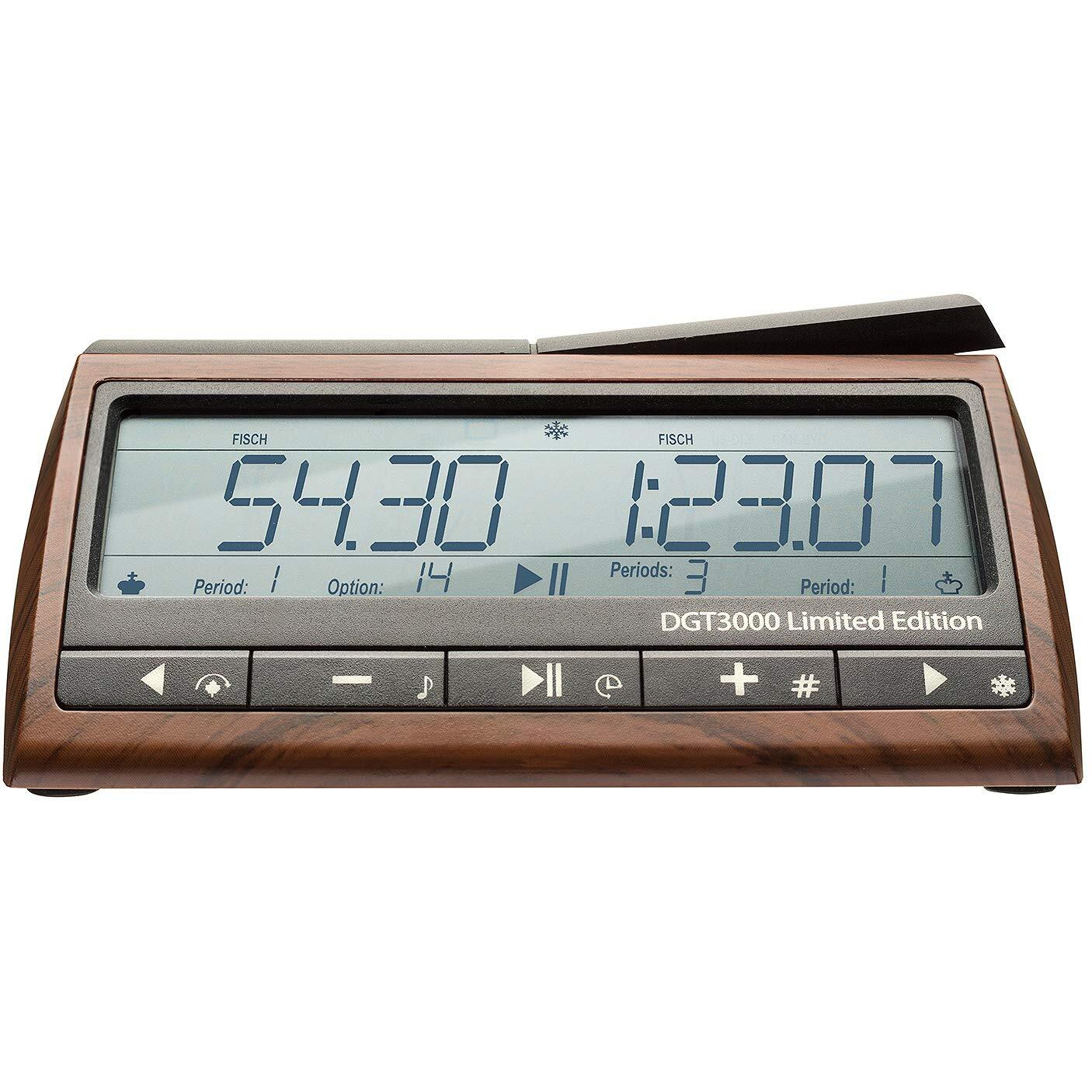 Dgt3000 Le - Fide Approved Limited Edition Chess Timer