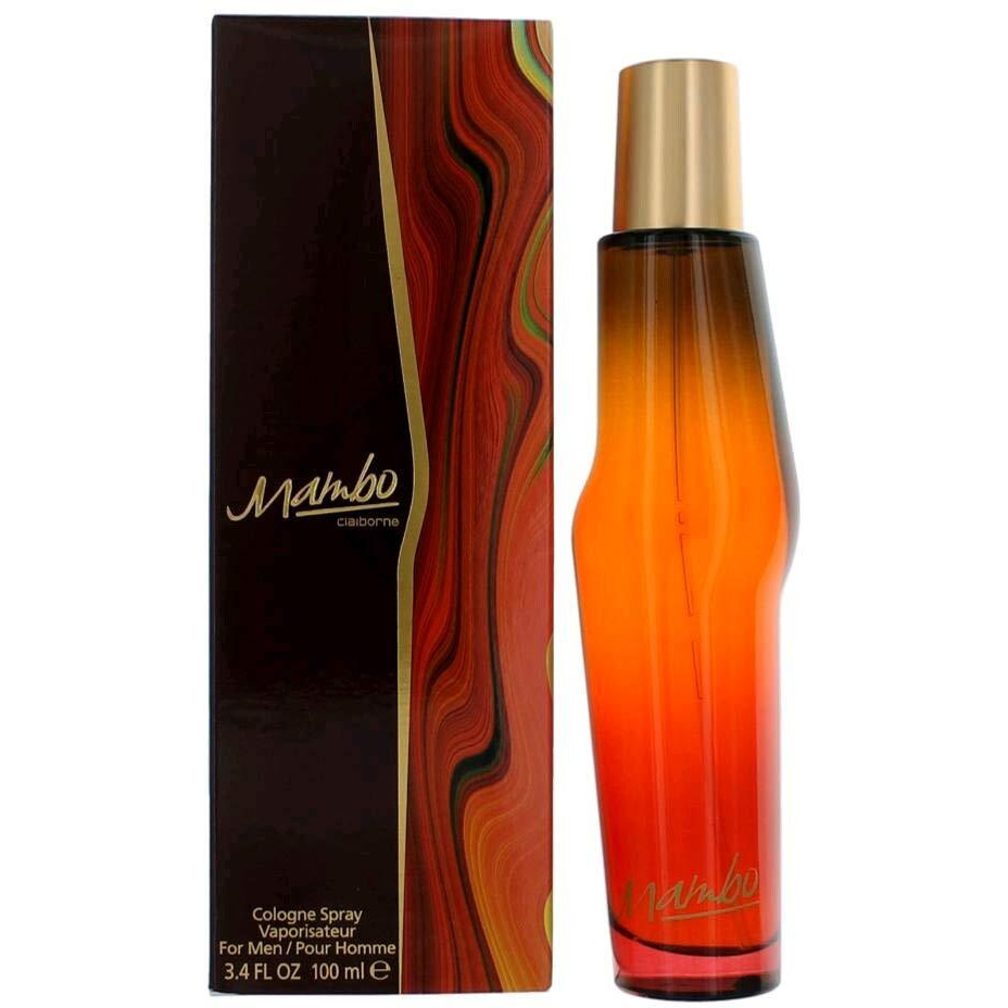 Liz Claiborne Mambo For Men, Cologne Spray, Citrusy, 3.4-Ounce