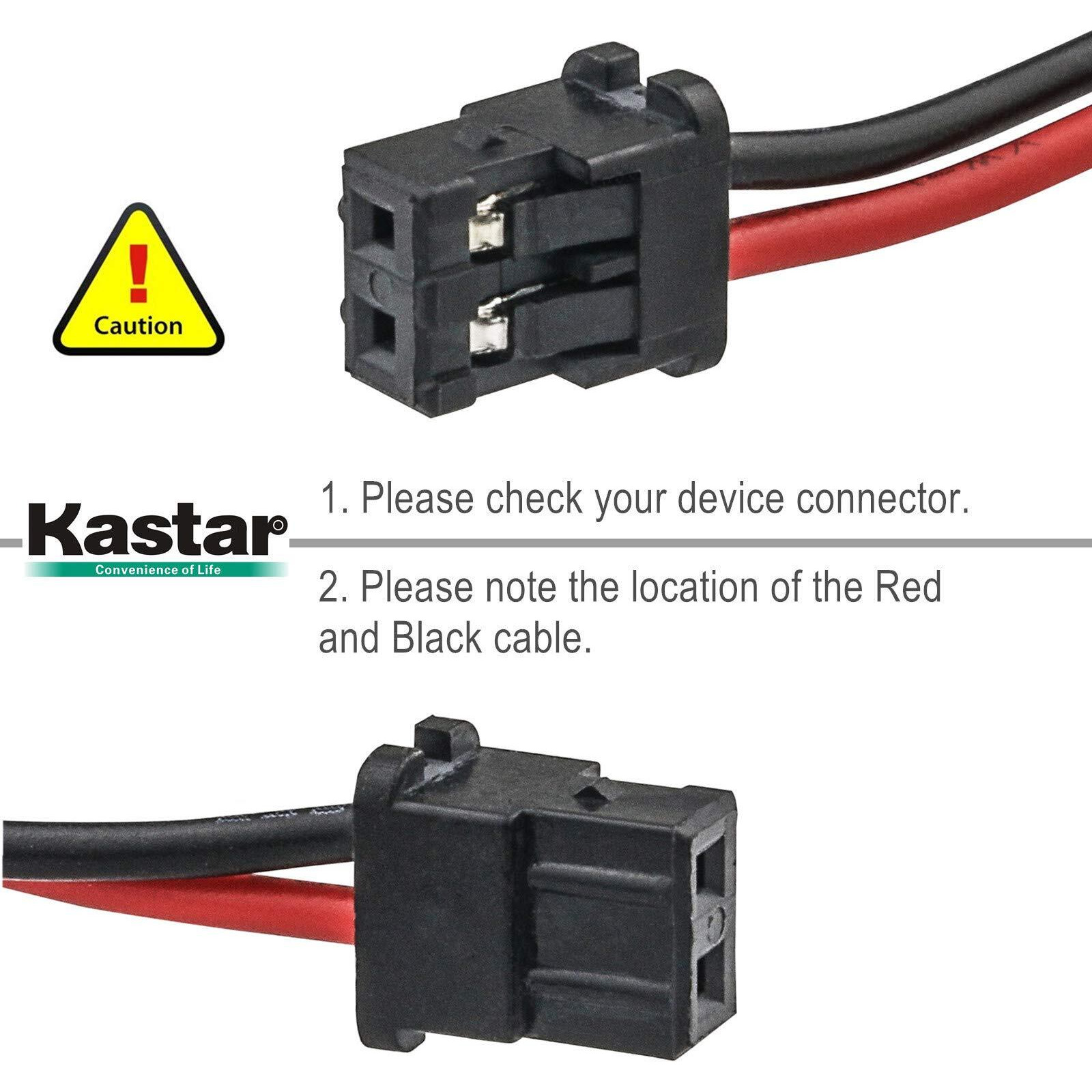 Kastar 5-Pack Aaax3 3.6V Msm 1000Mah Ni-Mh Rechargeable Battery For Uniden Cordless Phone Bt-446 Bt446 Bp-446 Bp446 Bt-1005 Bt1005 Tru8885 Tru8885-2 Tru88852 Tru8888 Tru9460 Tru9465 Tru9480 Tcx-800