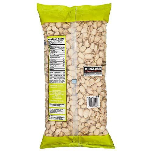 Kirkland Signature Expect More California In-Shell Pistachios, 48 Oz, 3 Lb