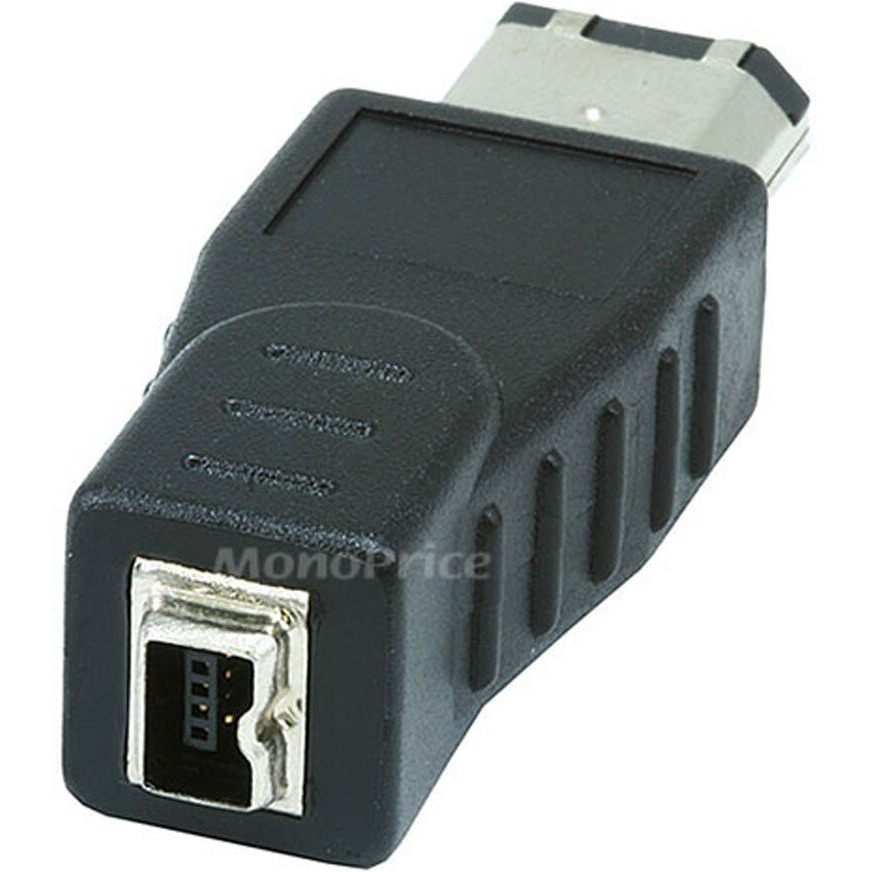 Monoprice Ieee 1394 6M/4F Adaptor (100361)