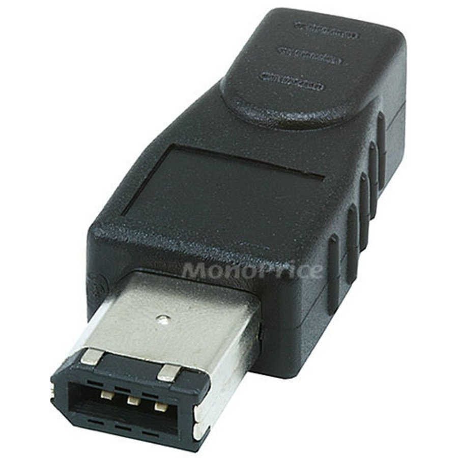 Monoprice Ieee 1394 6M/4F Adaptor (100361)