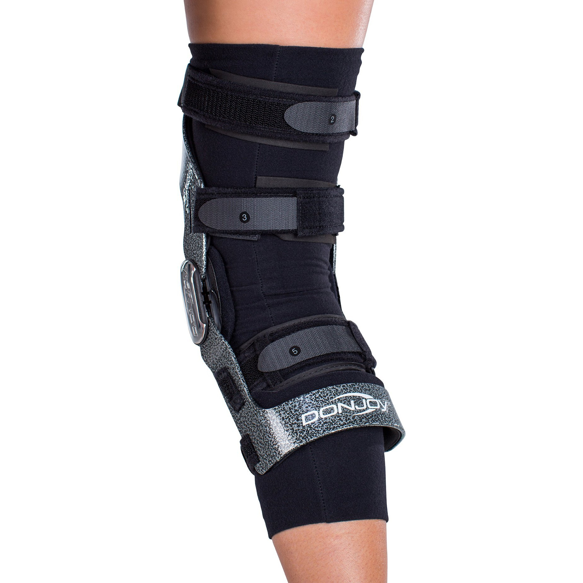 Donjoy Knee Brace Undersleeve, Closed Patella, Large