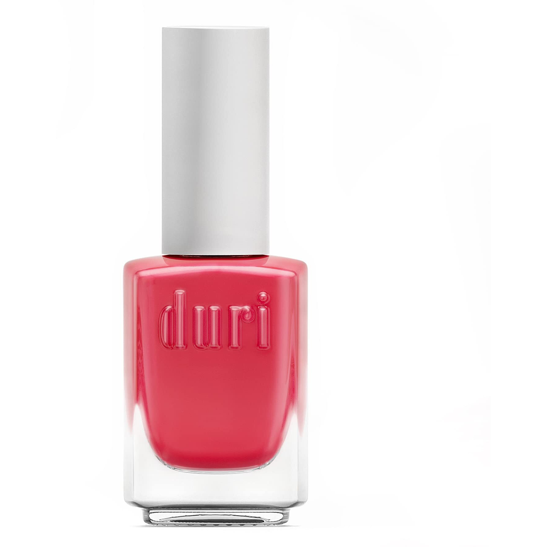 Duri Nail Polish No.74, Coral Conquest, .5 Fl. Oz./15 Ml