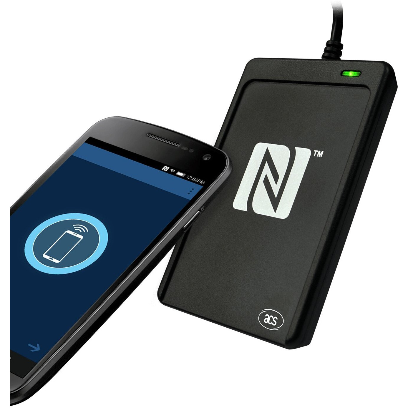 Acr1252U Usb Nfc Reader Iii