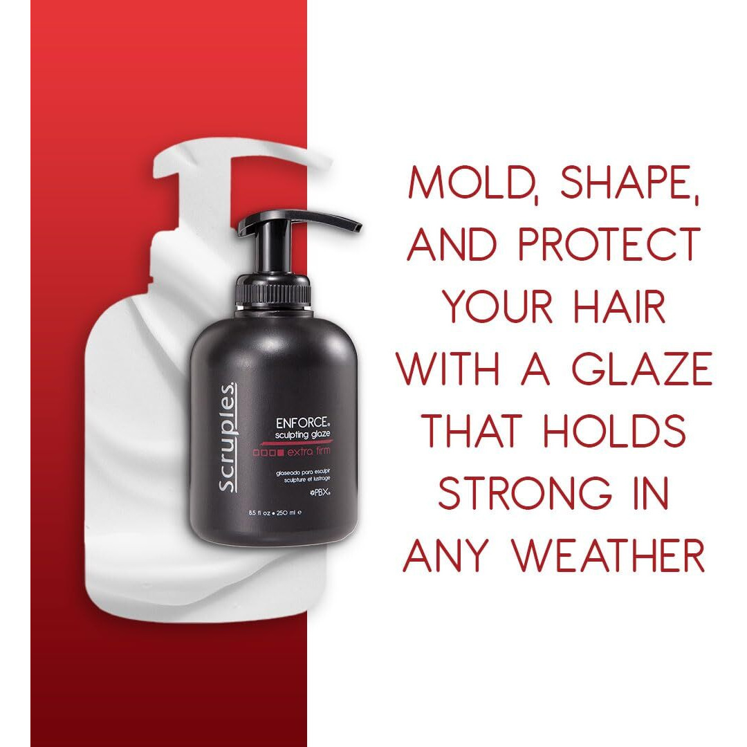 Scruples Scruples Enforce Sculpting Glaze 8.5 Oz, 8.5 Oz