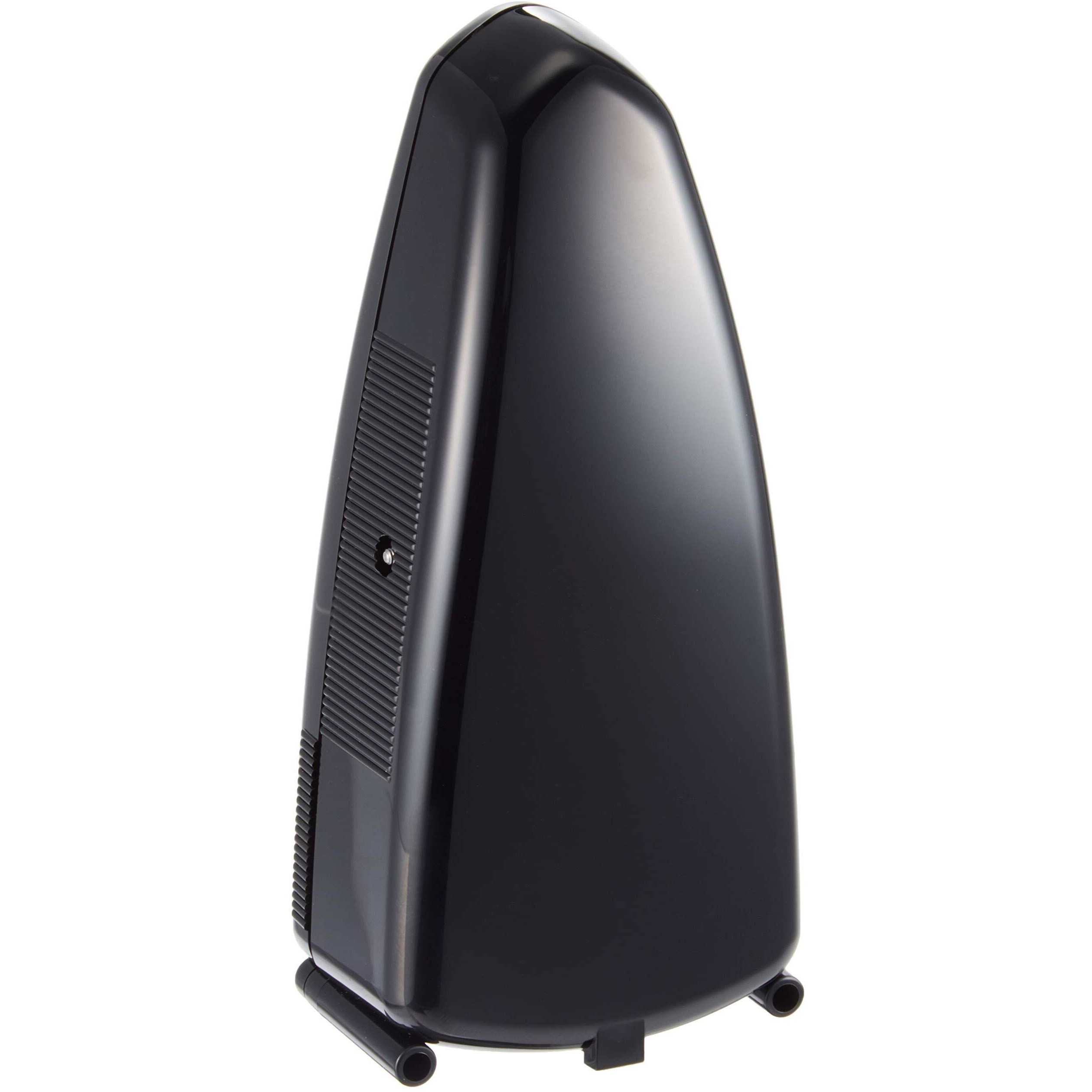 Wittner 836 Taktell Piccolo Metronome, Black