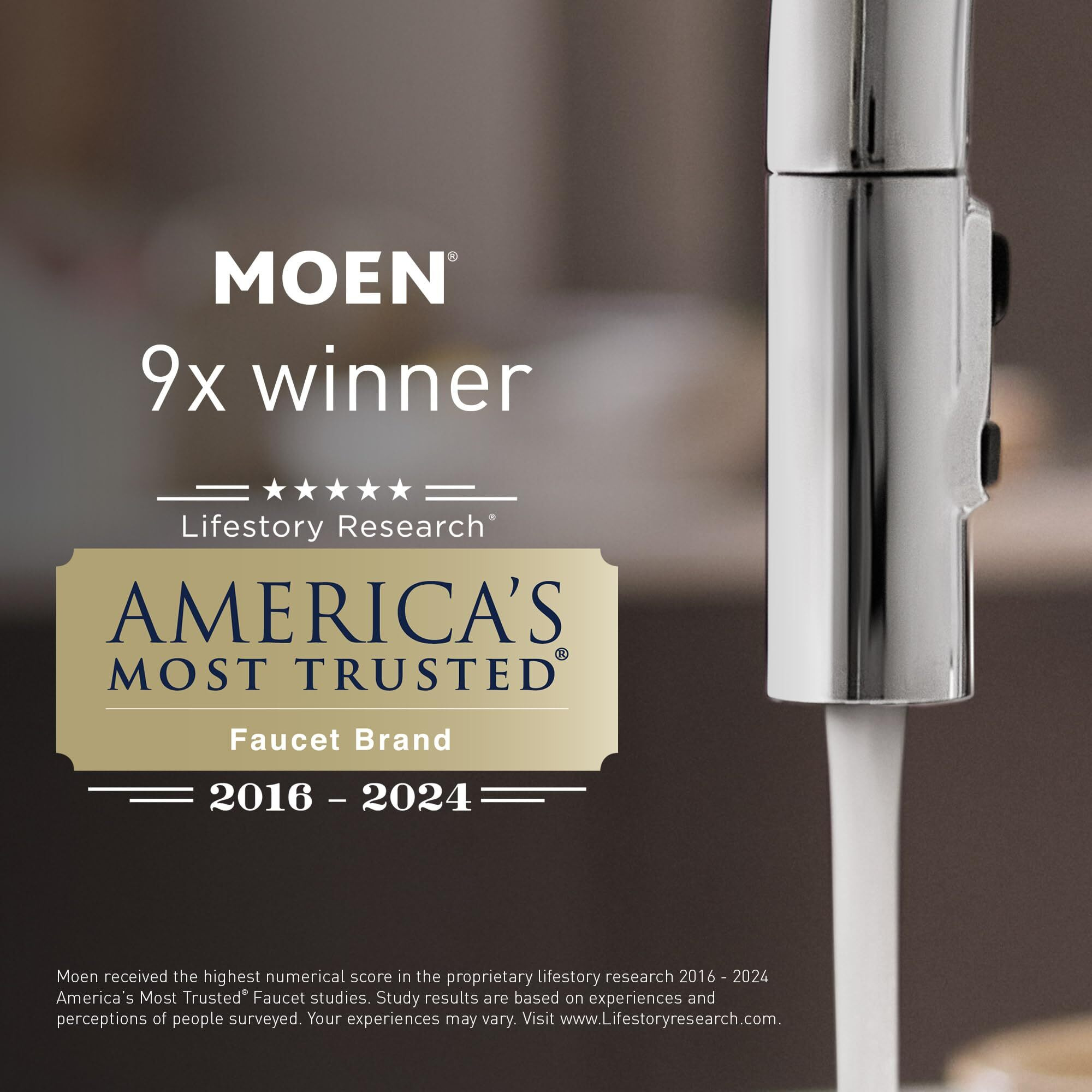 Moen 125989 Replacement Pulldown Or Pullout Kitchen Faucet Hose Weight