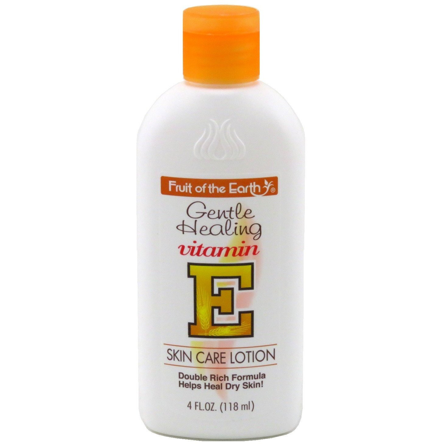 Fruit Of The Earth Vitamin-E Lotion 4 Ounce (12 Pack)