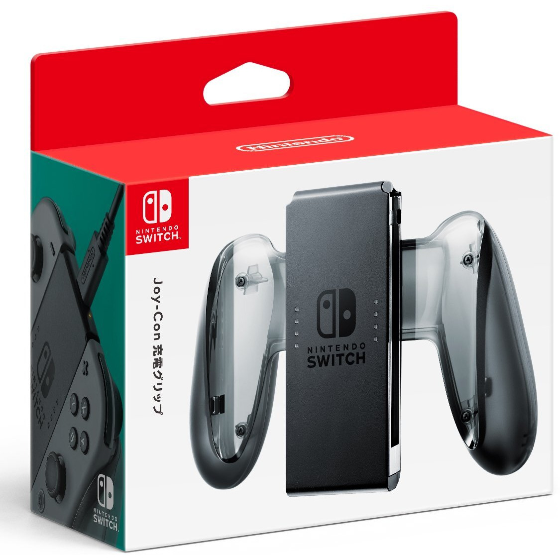 Charging Grip Stand For Joy-Con Nintendo Switch Japan Joy Con
