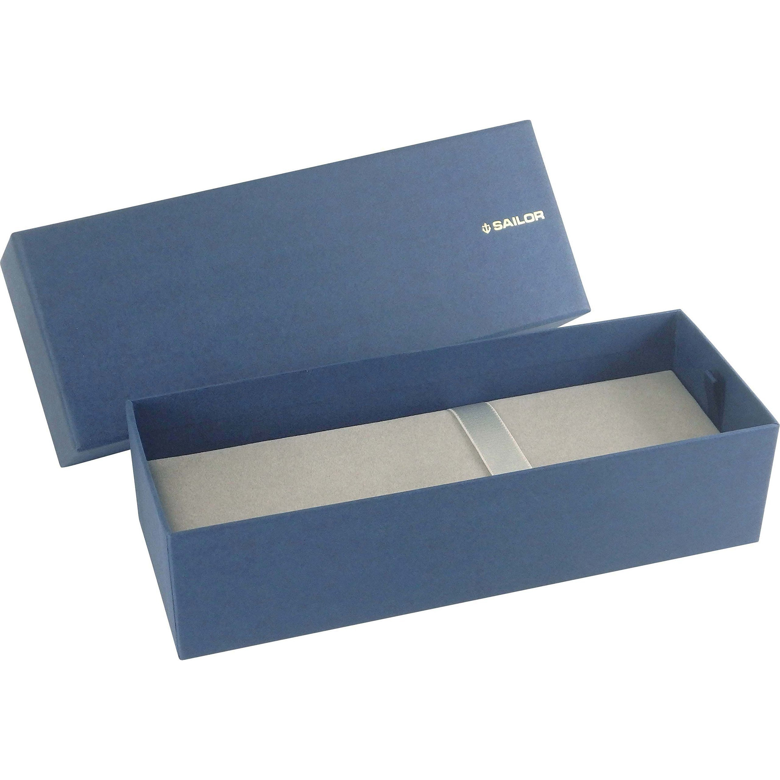 Sailor Lecoule Clear Fountain Pen Medium-Fine (Mf) 11-0313-300