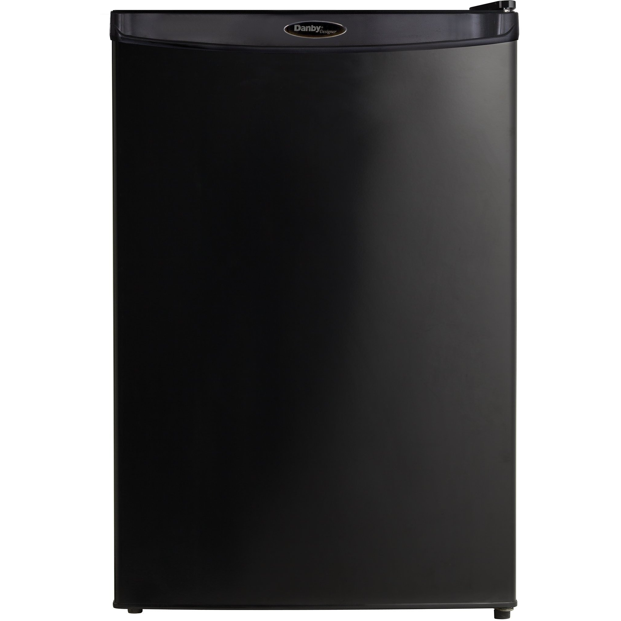 Danby Designer Dar044A4Bdd-6 4.4 Cu.Ft. Mini Fridge, Compact Refrigerator For Bedroom, Living Room, Bar, Dorm, Kitchen, Office, E-Star In Black
