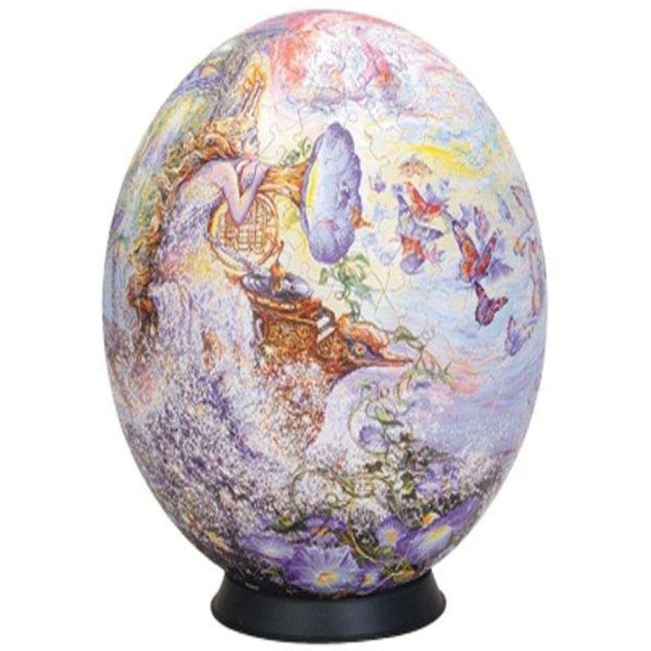 Esphera 360 9"" 540 Pieces Sphere Art Wall's "&quotQueen Of The Night"" By Mega Brands