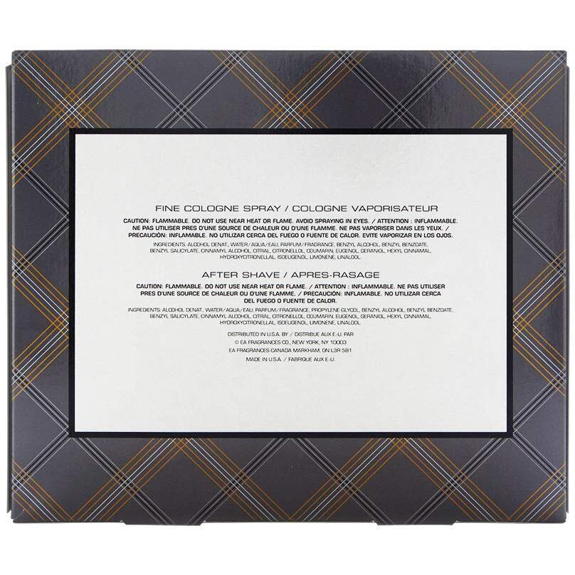 Paul Sebastian By Paul Sebastian -- Gift Set - 4 Oz Cologne Spray + 4 Oz After Shave For Men
