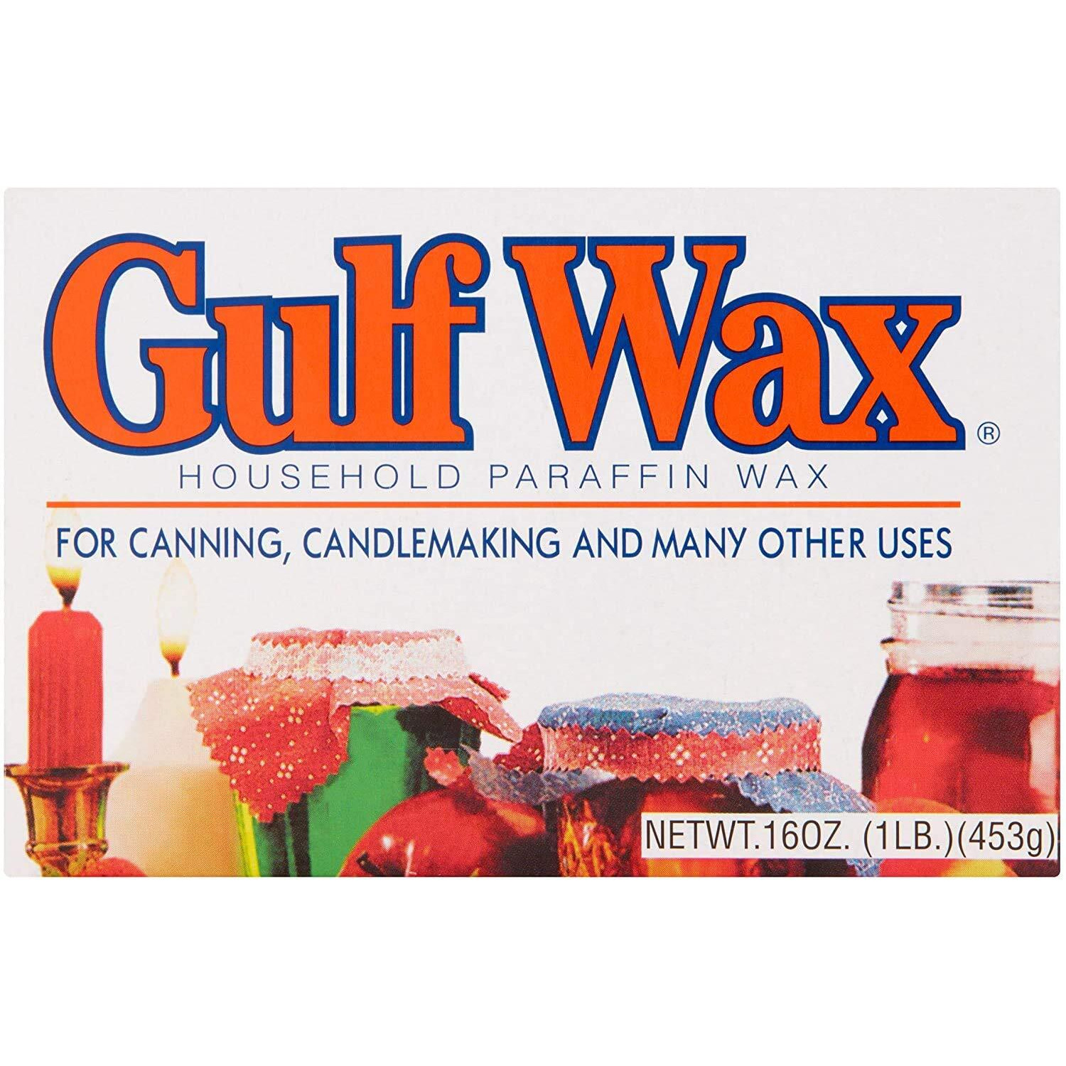 Gulfwax Household Paraffin Wax