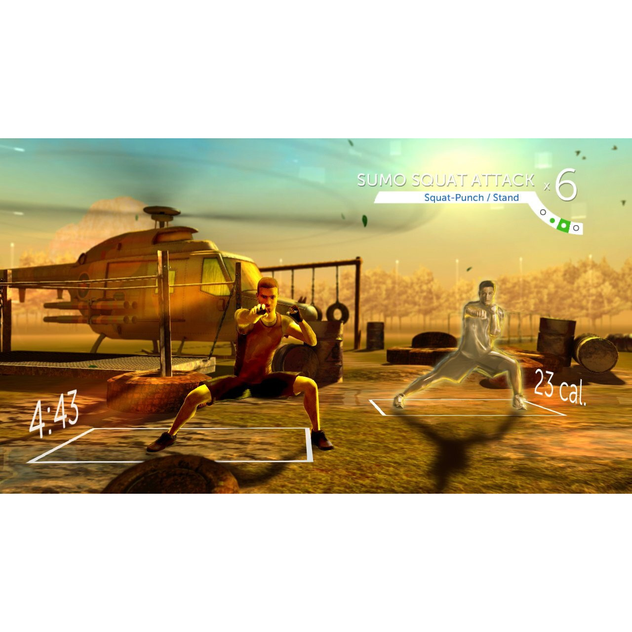 Your Shape Fitness Evolved 2012