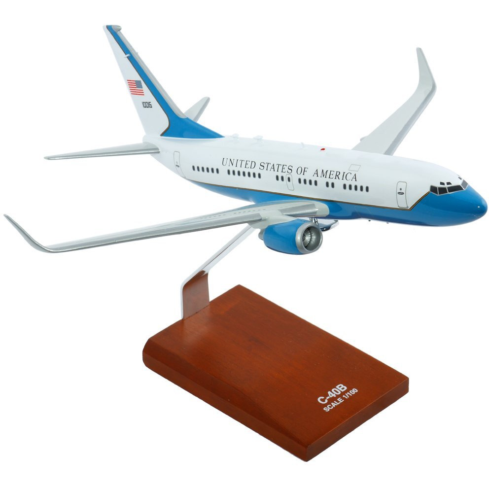 C-40B Resin Model Airplane