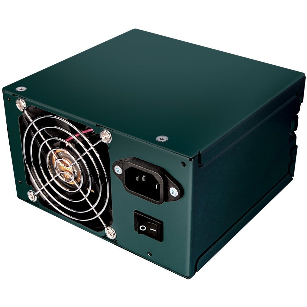 Antec Earthwatts Ea-500D Green 500 Watt 80 Plus Bronze Power Supply