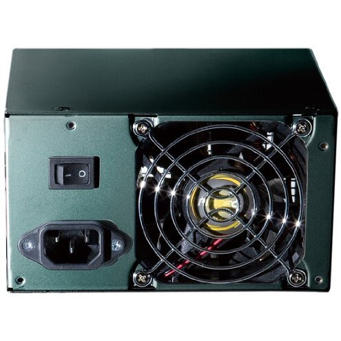 Antec Earthwatts Ea-500D Green 500 Watt 80 Plus Bronze Power Supply