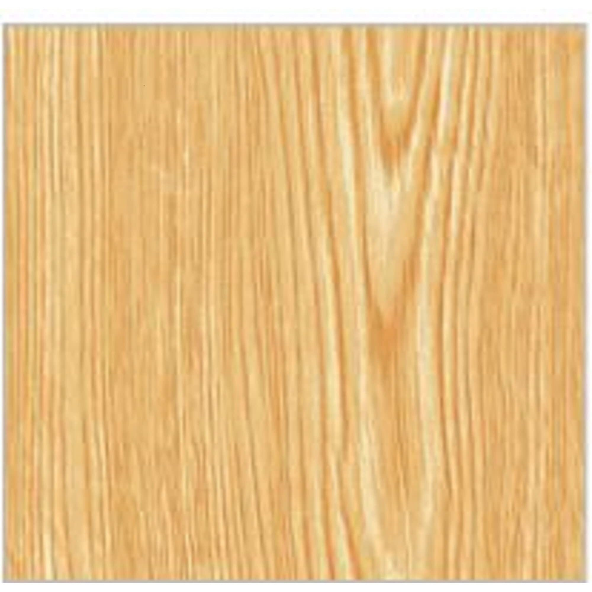 Magic Cover Premium Adhesive Vinyl Contact Shelf Liner And Drawer Liner, 18"&quotX9', Golden Oak