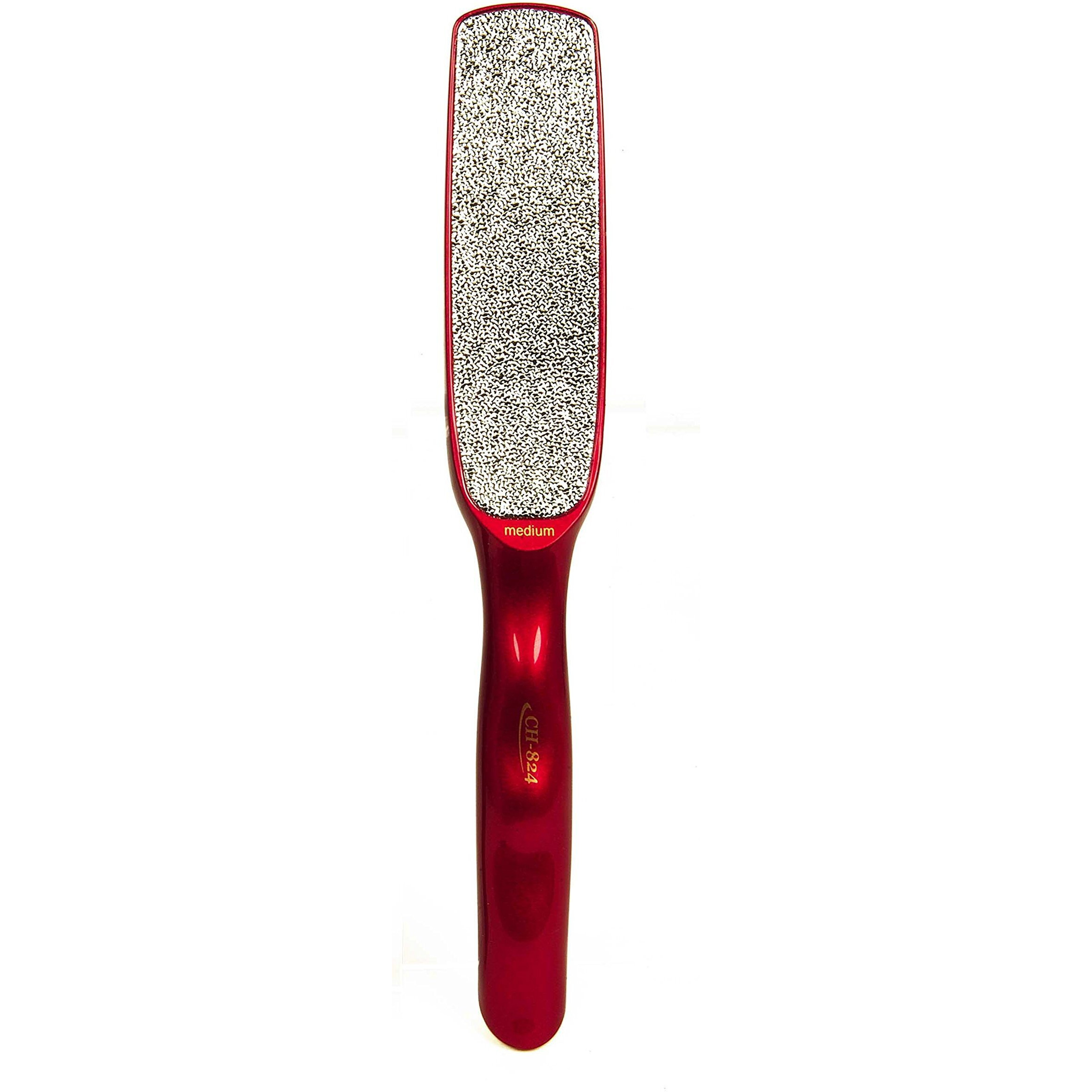 Checi Pro Nickel Foot File, Dual Sided-Ch-824