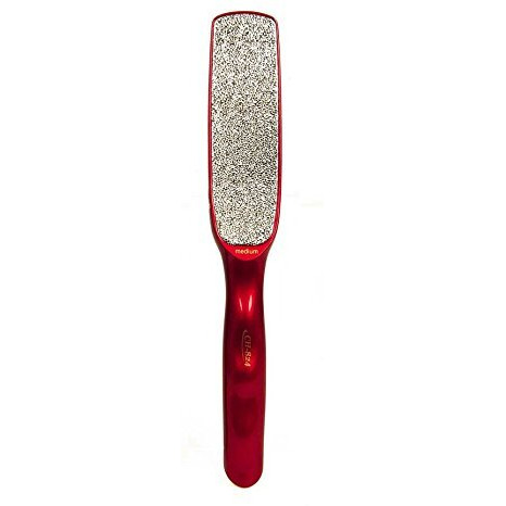 Checi Pro Nickel Foot File, Dual Sided-Ch-824