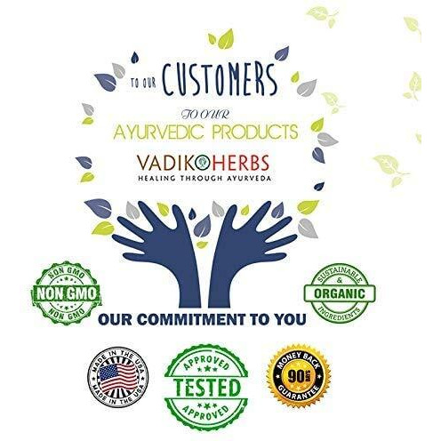 Vadik Herbs Amla Hair Oil (8 Oz) Rosemary Oil | Herbal Scalp Treatment | Great For Hair Loss, Balding, Thinning Of Hair, For Beard Growth, Made With Amla (Amalaki) - Indian Gooseberry