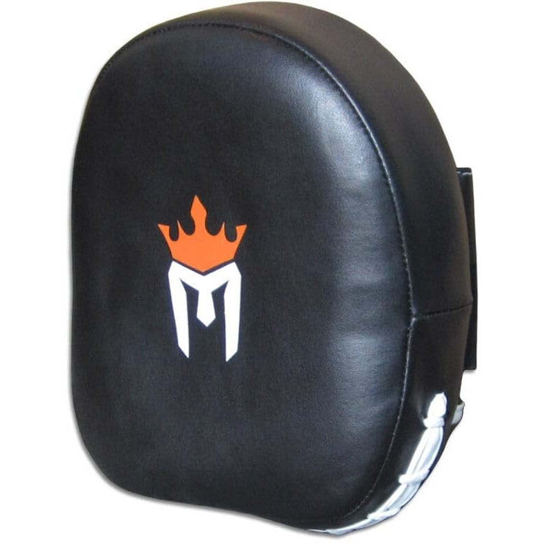 Contour Padded Target Punch Mitts (Pair) For Mma & Boxing