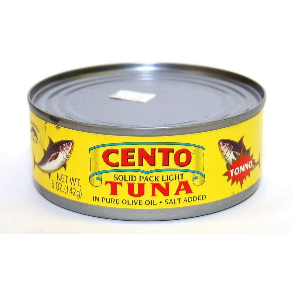 Cento Tuna Tonno Ooil
