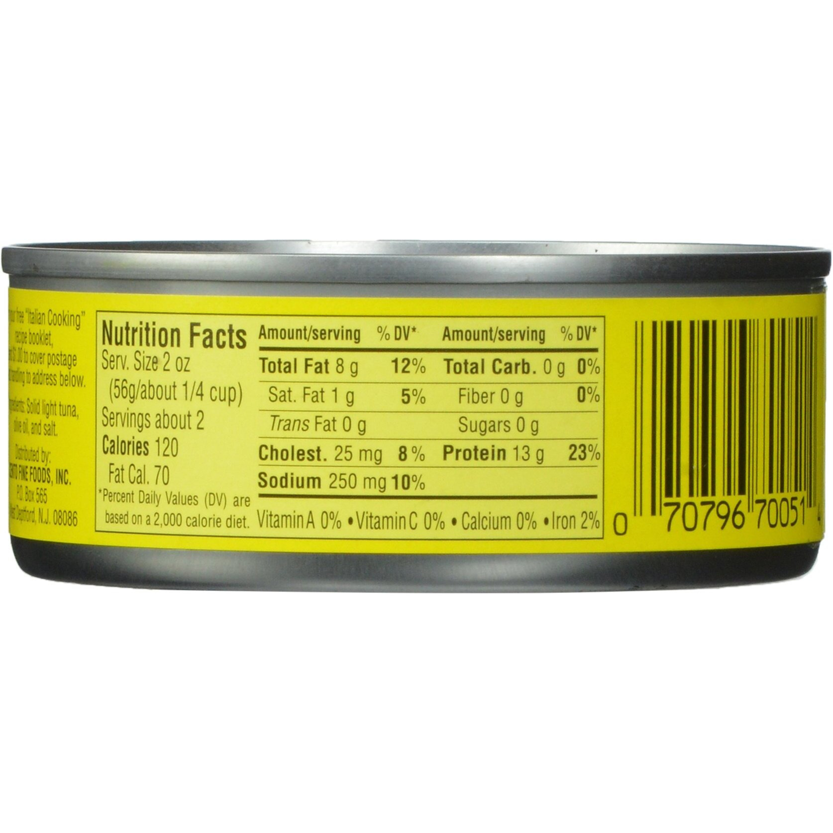 Cento Tuna Tonno Ooil