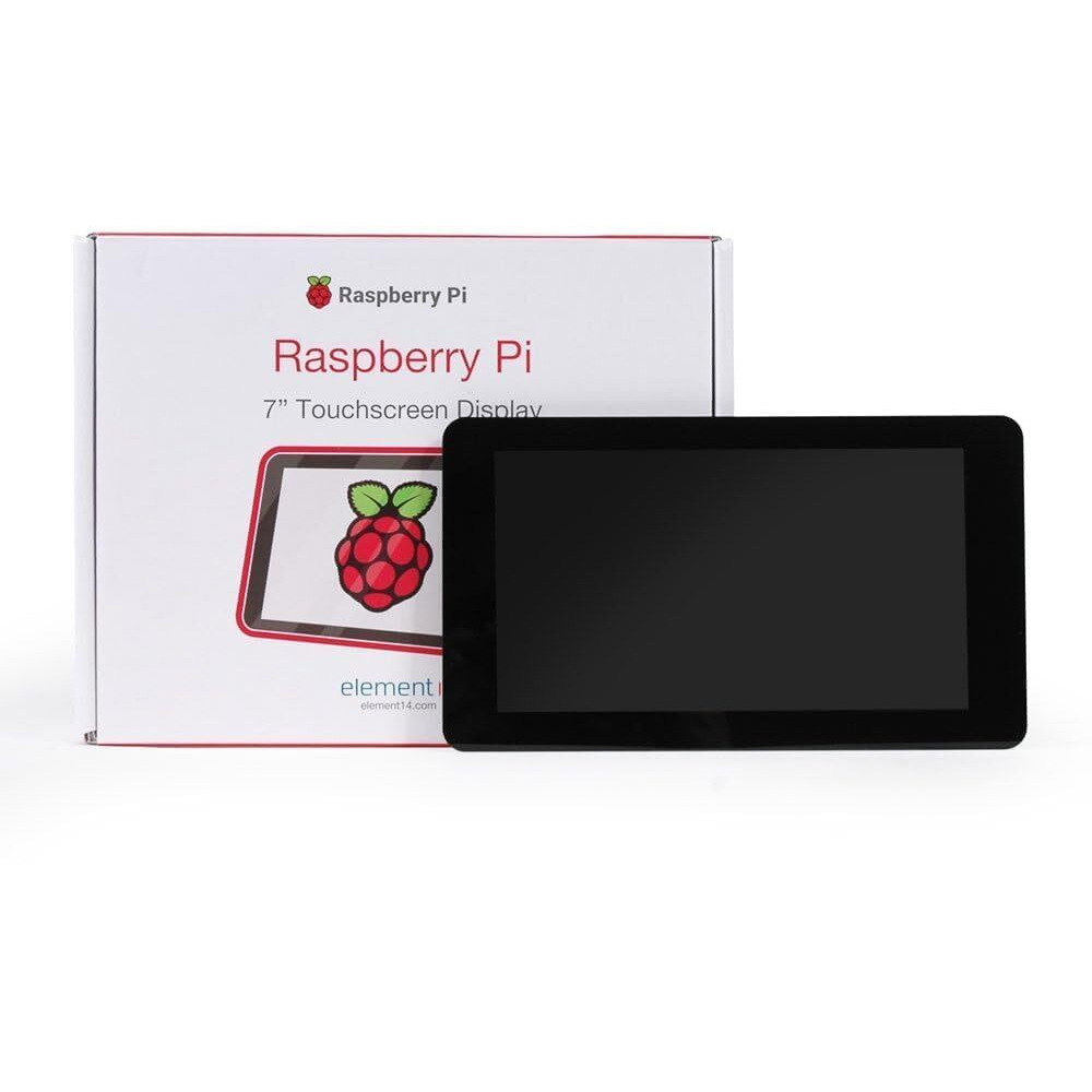 Raspberry Pi 7"" Touch Screen Display