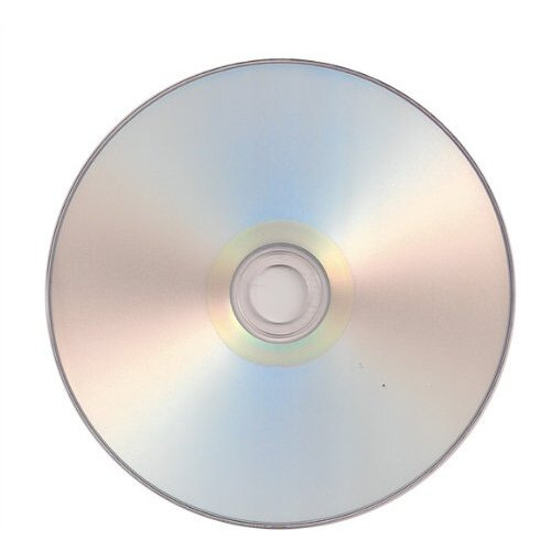 Smart Buy 400 Pack Dvd-R 4.7Gb 16X Silver Printable Inkjet Blank Record Disc, 400 Disc 400Pk