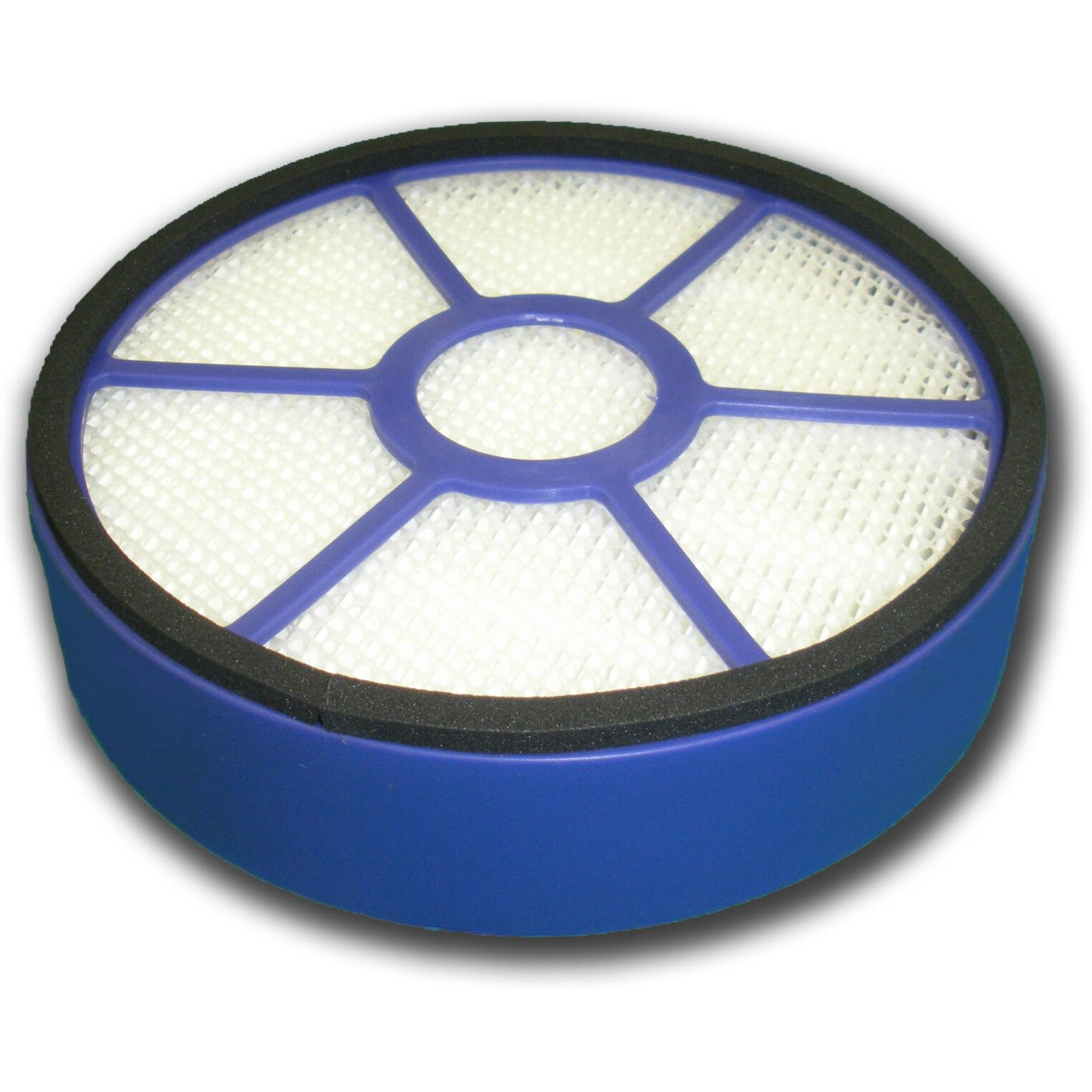 Envirocare Premium Replacement Vacuum Cleaner Post Motor Filter For Dyson Dc33 Multi Floor Vacuums. Fits All Dyson Dc33 Upright Models Dc-33 Animal, Dc-33 All Floors, And Dc33 Multi-Floor Uprights