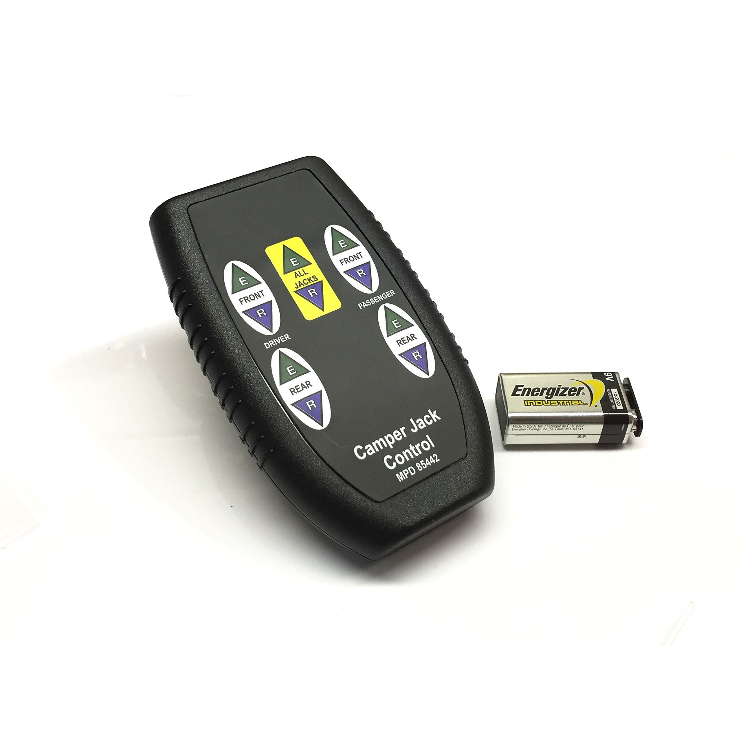 Replacement Transmitter For Atwood/Lance Jack Control Models Mpd 85439 And Mpd 85496