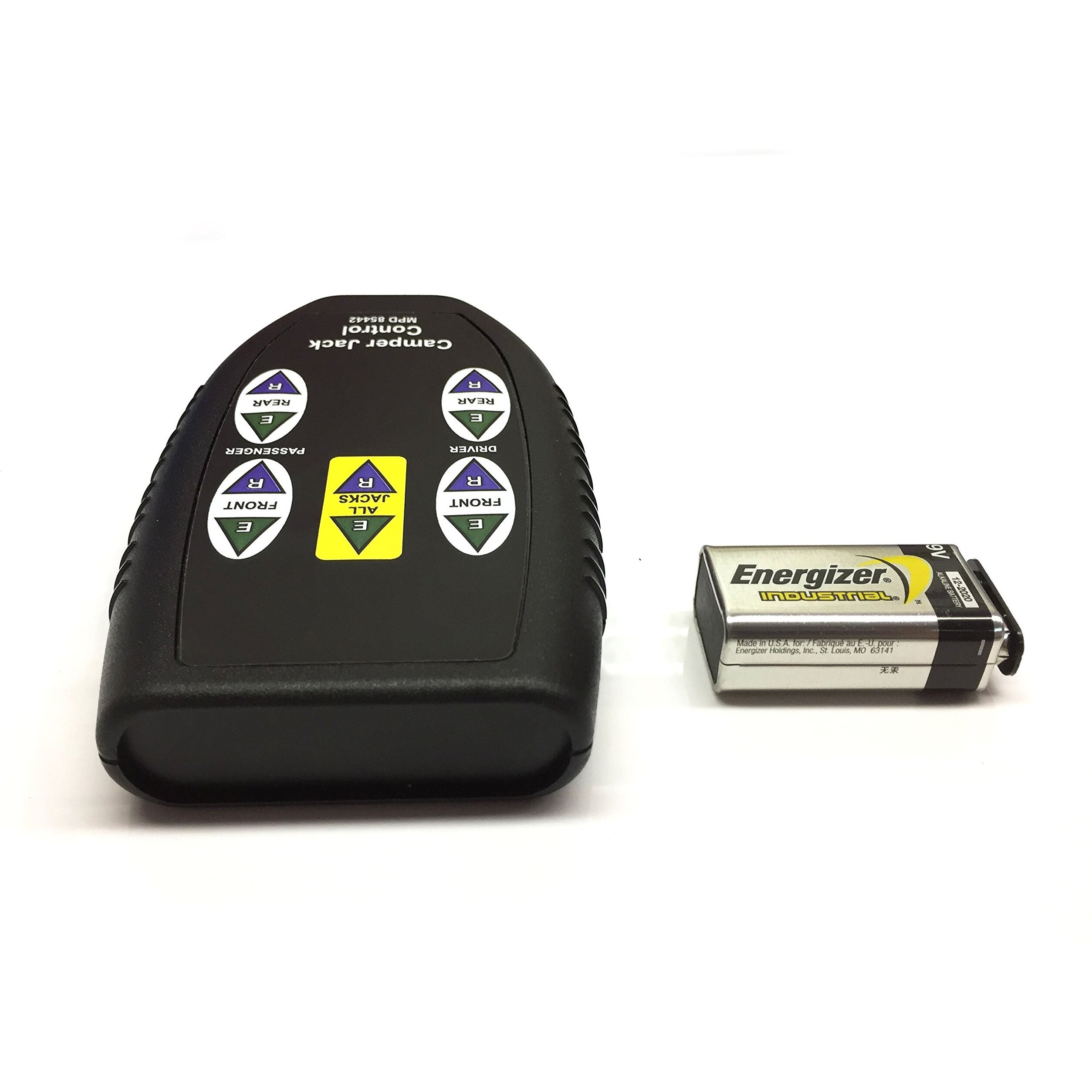 Replacement Transmitter For Atwood/Lance Jack Control Models Mpd 85439 And Mpd 85496
