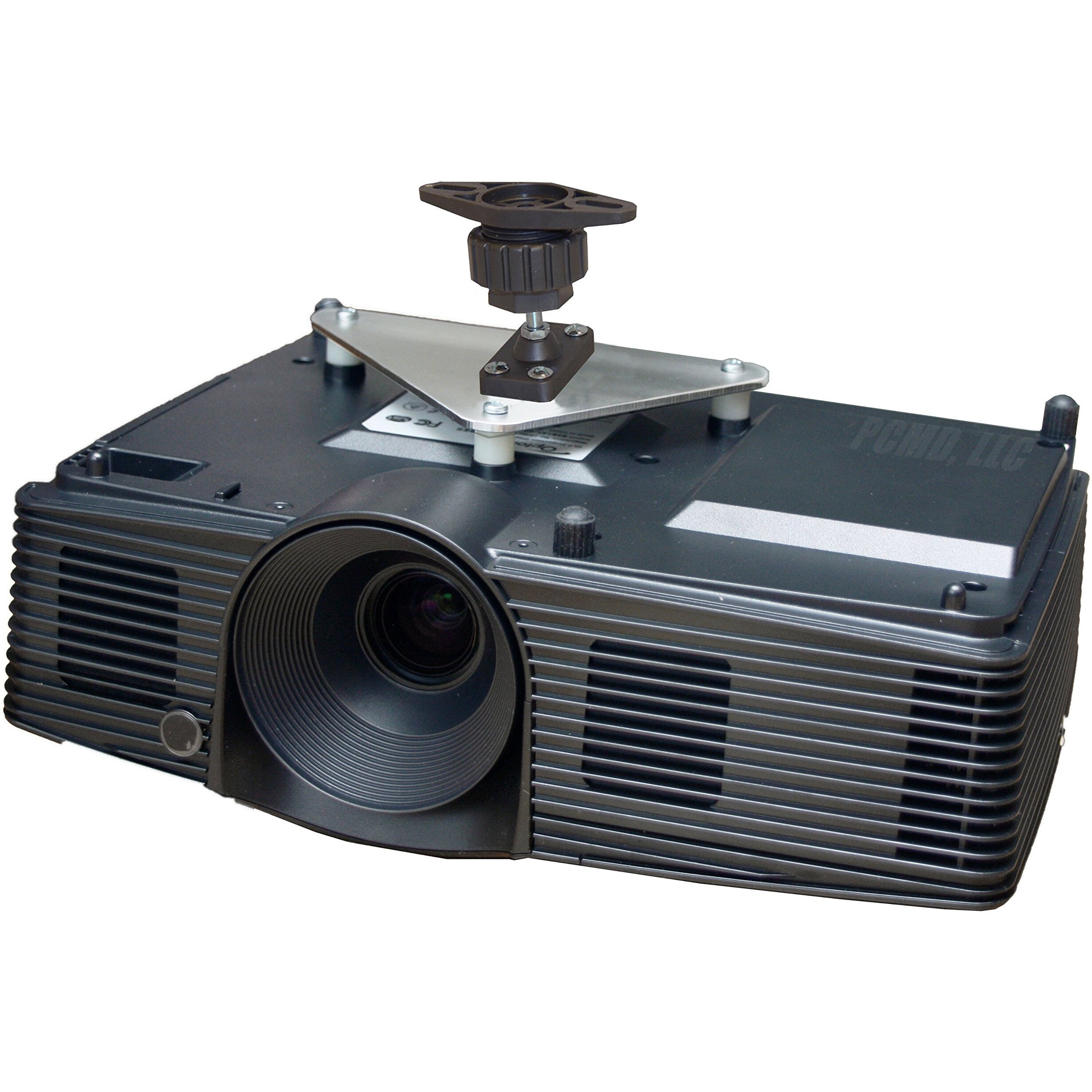 Pcmd, Llc. Projector Ceiling Mount Compatible With Viewsonic Pjd5132 Pjd5134 Pjd5232L Pjd5234L (4-Inch Extension)