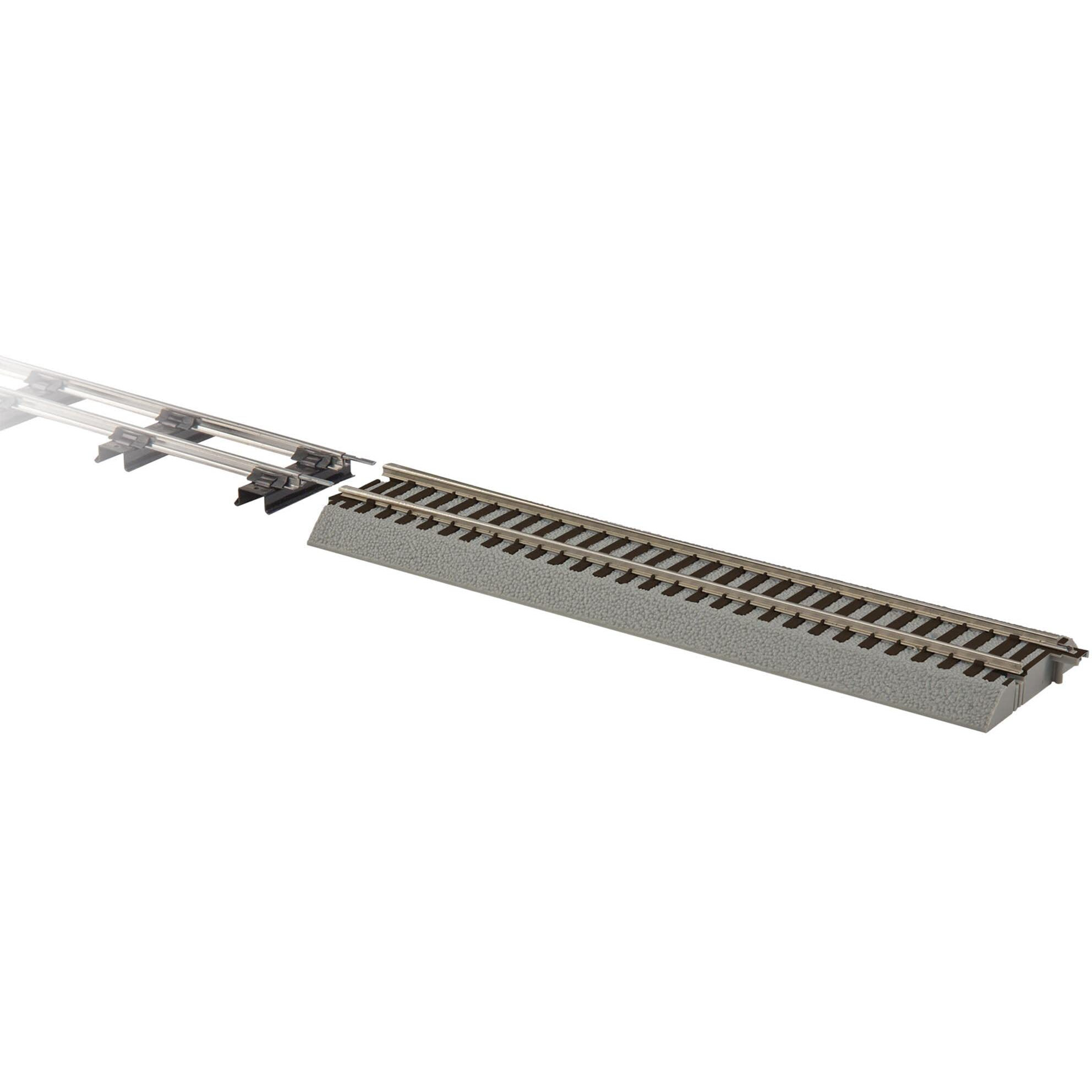 Af Fastrack 5"" Transition Track American Flyer S Gauge