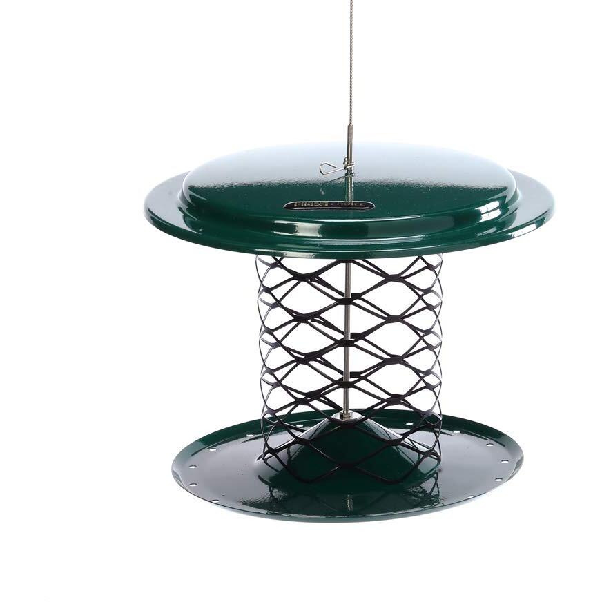 Birds Choice Xwpf Bird Feeder, 2 Quarts, Beige