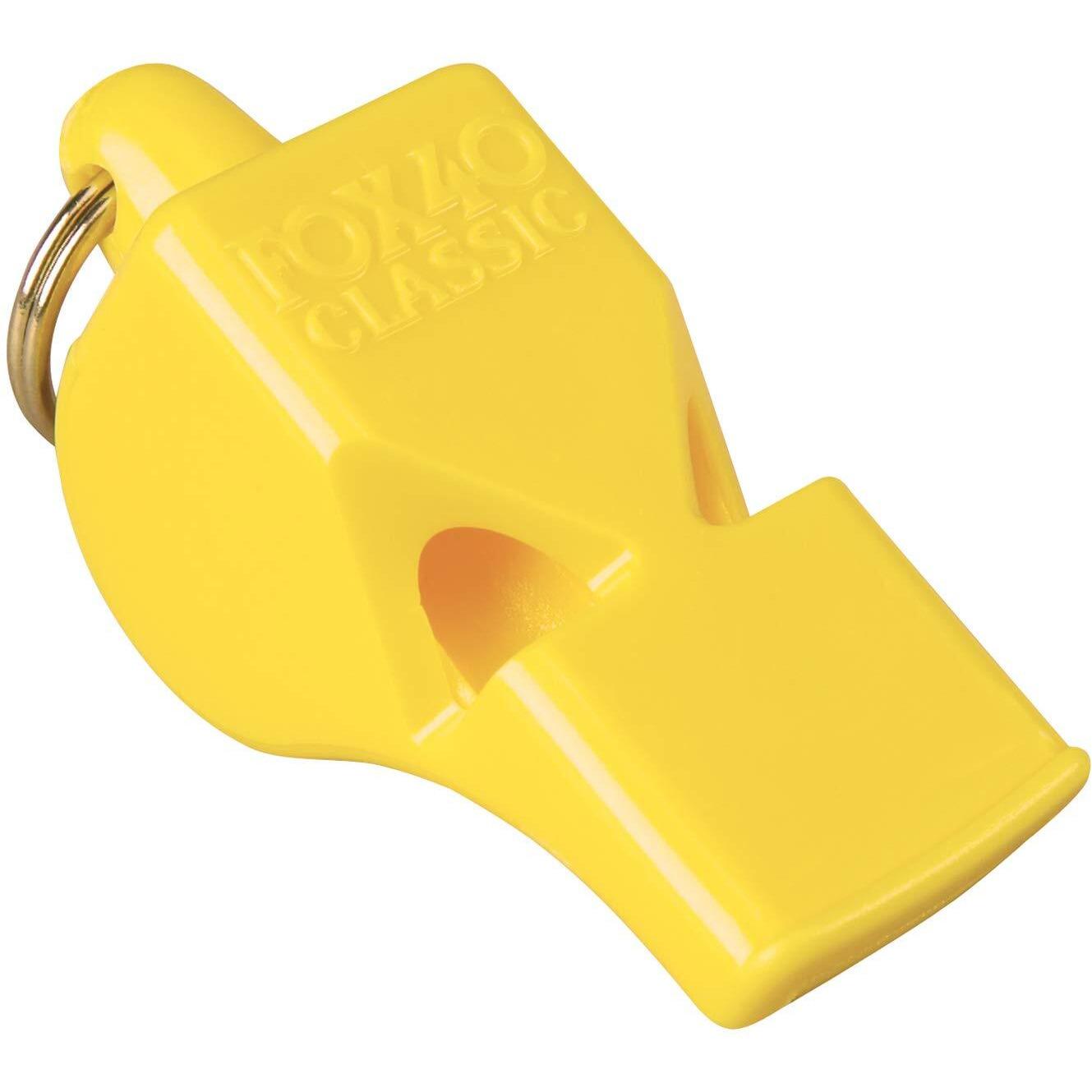 Fox 40 Classic Whistle, Yellow
