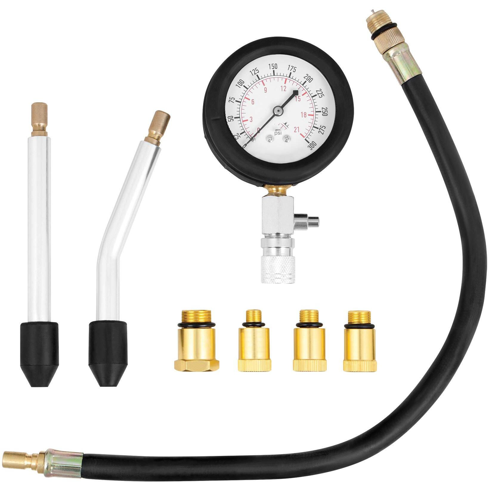 Performance Tool W80584 Deluxe Compression Tester Kit