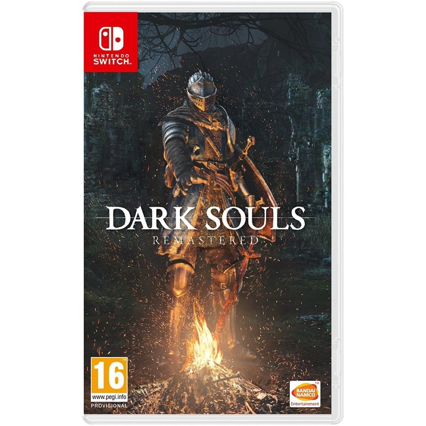 Dark Souls Remastered (Nintendo Switch)