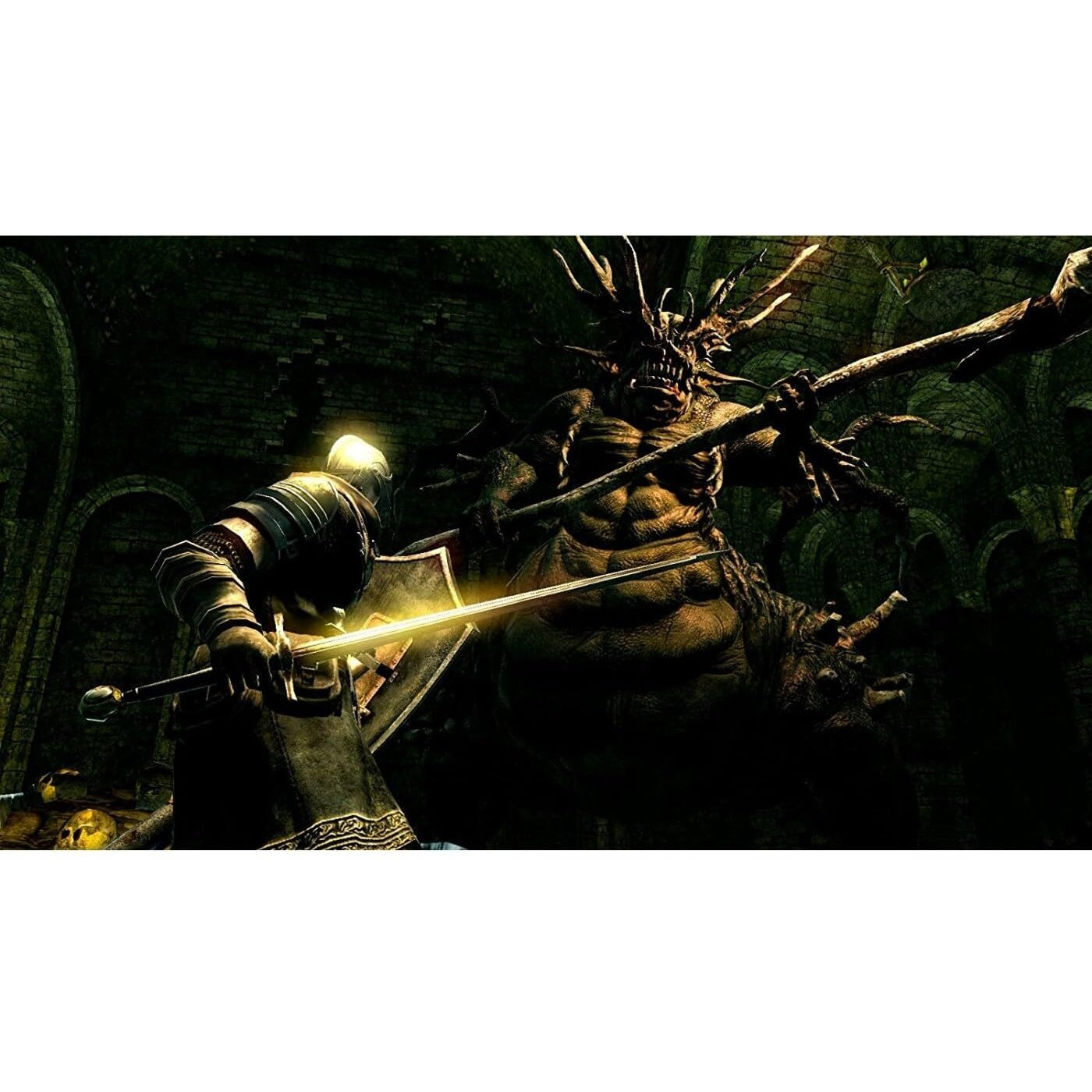 Dark Souls Remastered (Nintendo Switch)