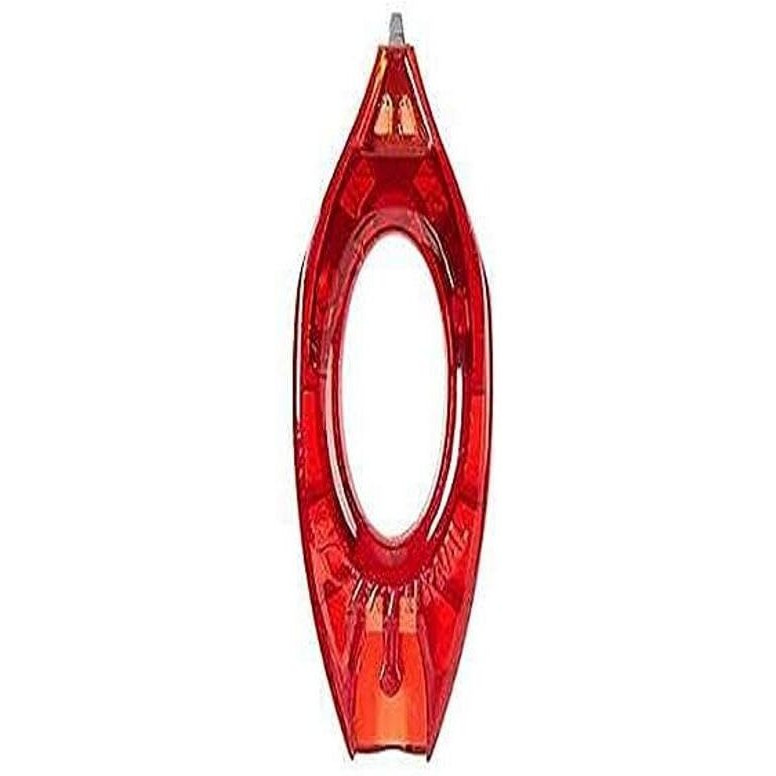 Nockturnal Archery Arrow Universal Nock Tool, Red, One Size, (Nt-901)