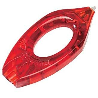 Nockturnal Archery Arrow Universal Nock Tool, Red, One Size, (Nt-901)