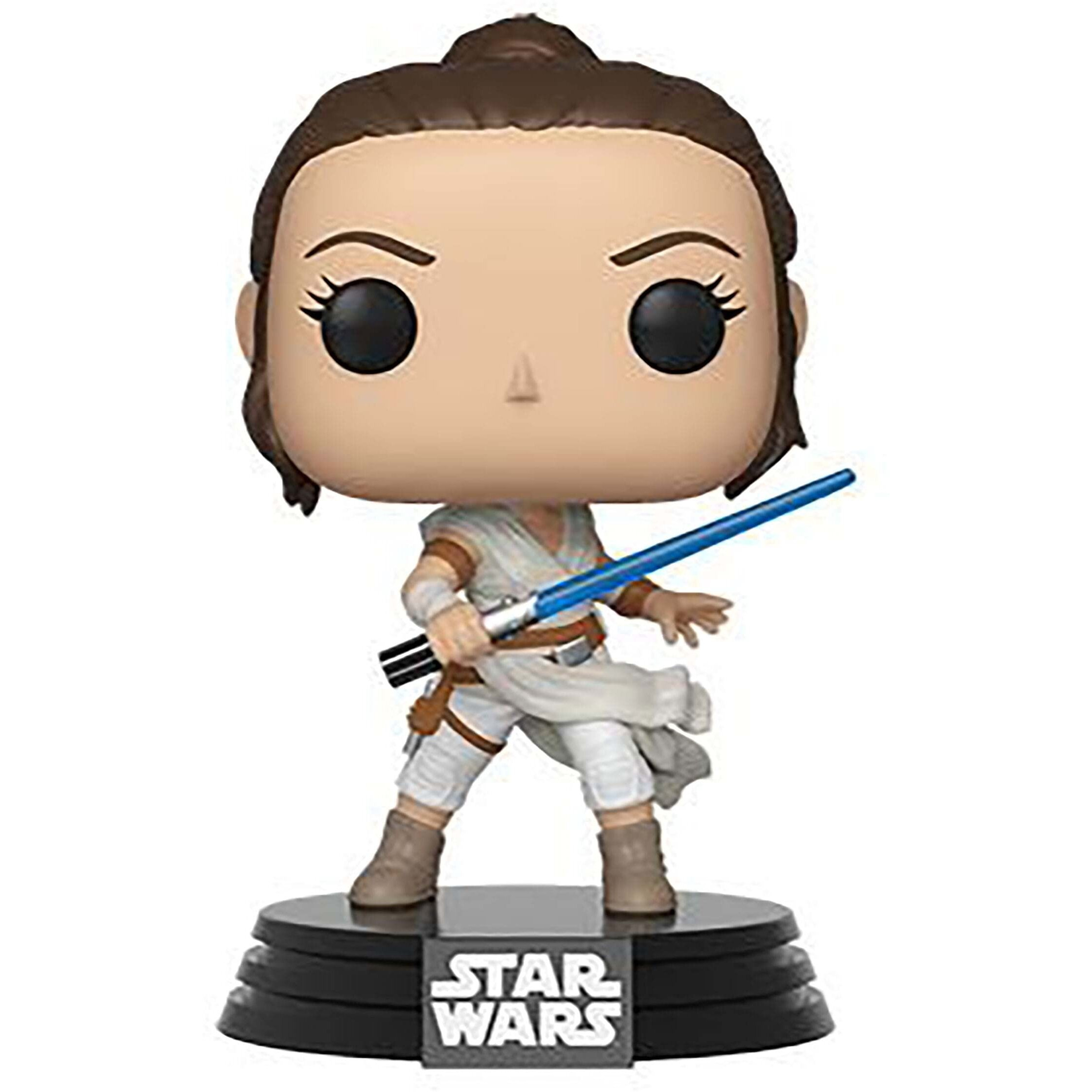 Funko Pop Star Wars Episode 9, Rise Of Skywalker - Rey